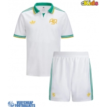 AS Roma Replica Third Minikit 2025-26 Short Sleeve (+ pants)